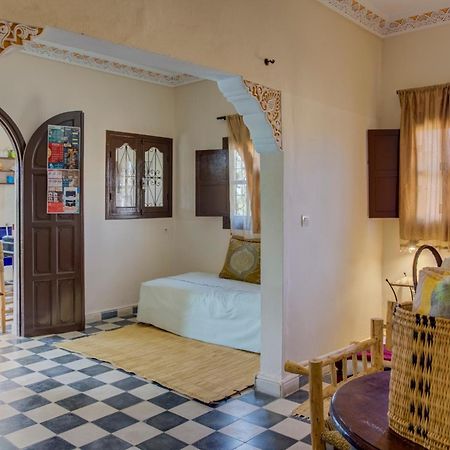 Riad Elaissi Taroudant Exteriér fotografie