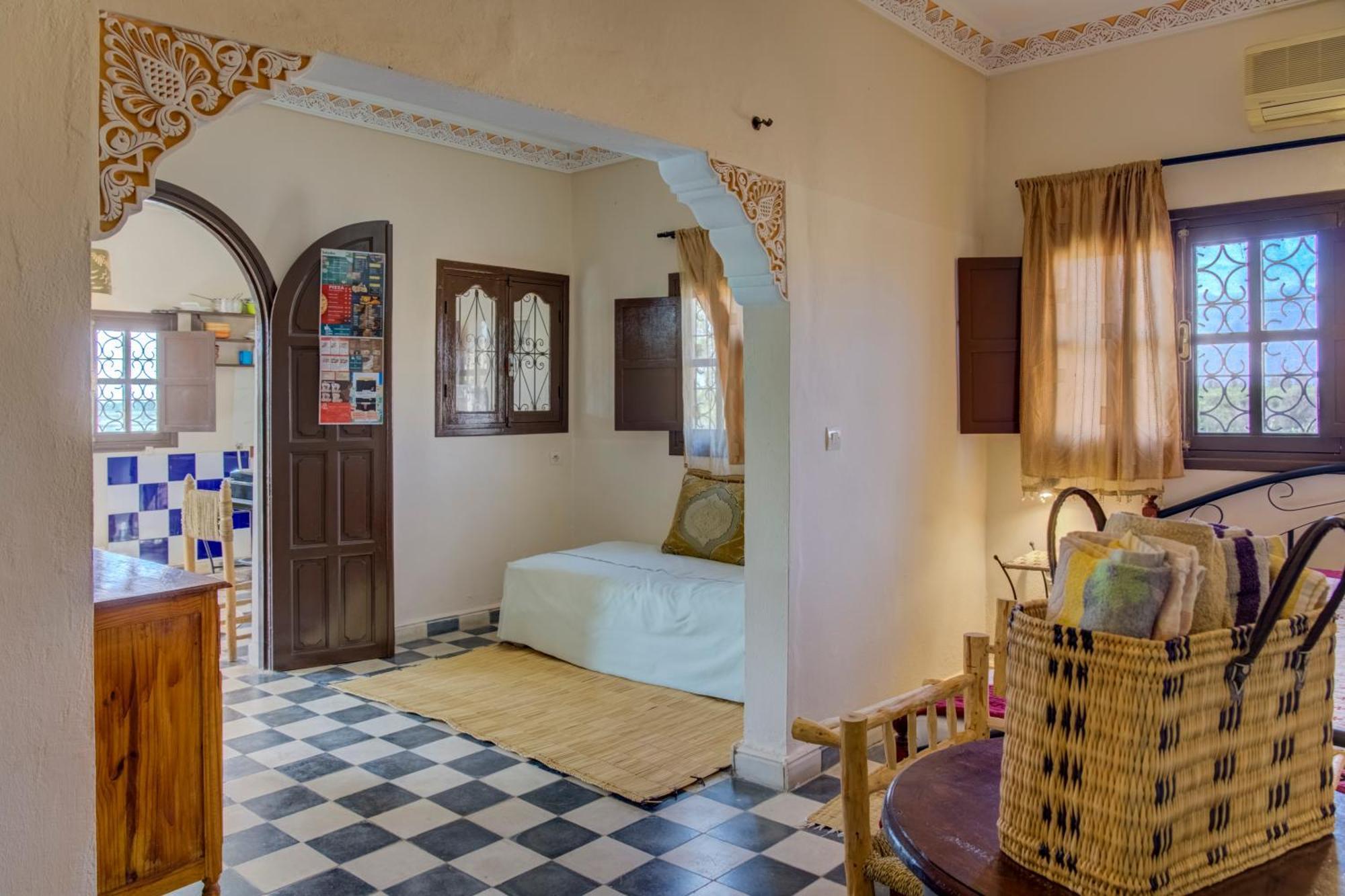 Riad Elaissi Taroudant Exteriér fotografie