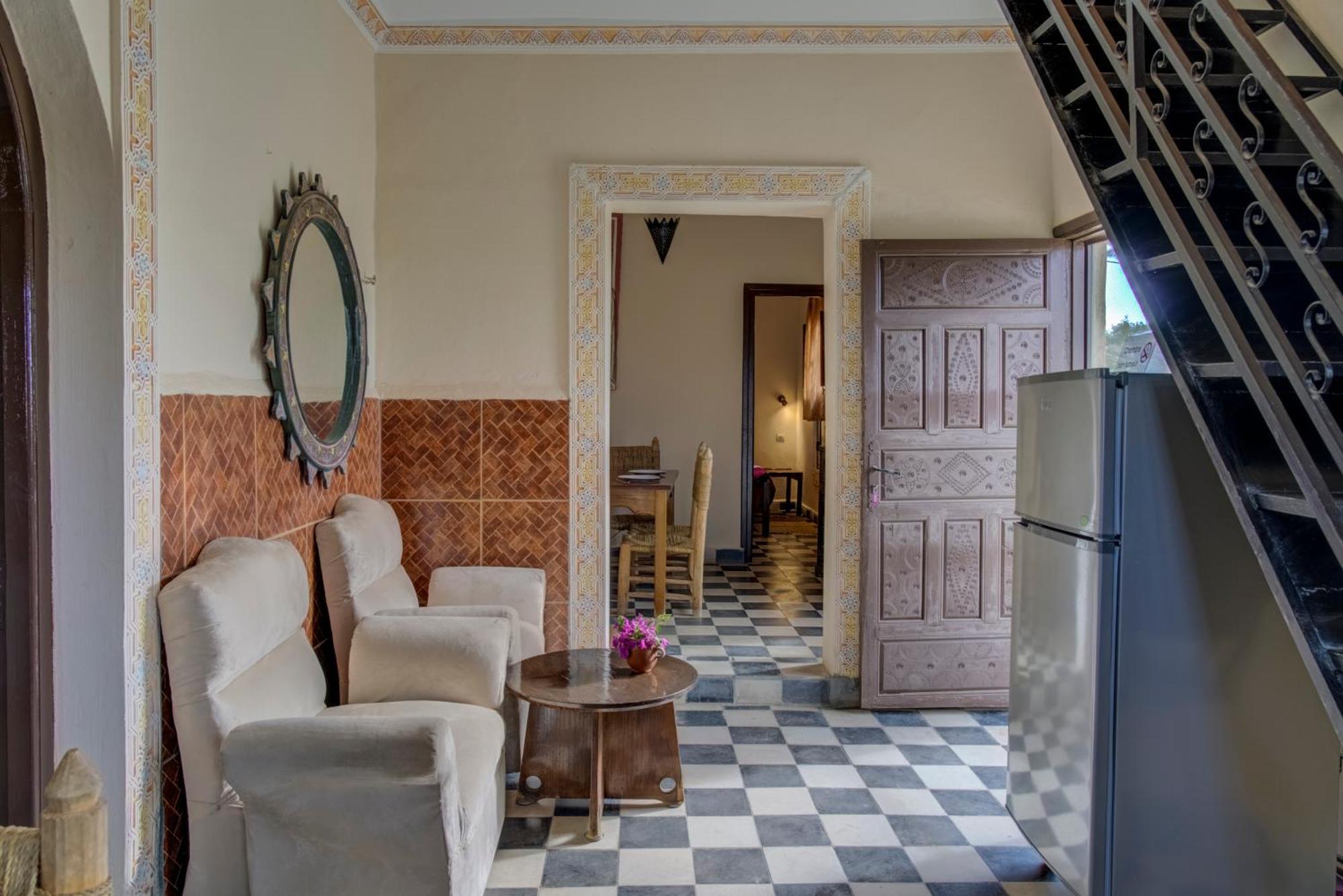 Riad Elaissi Taroudant Exteriér fotografie