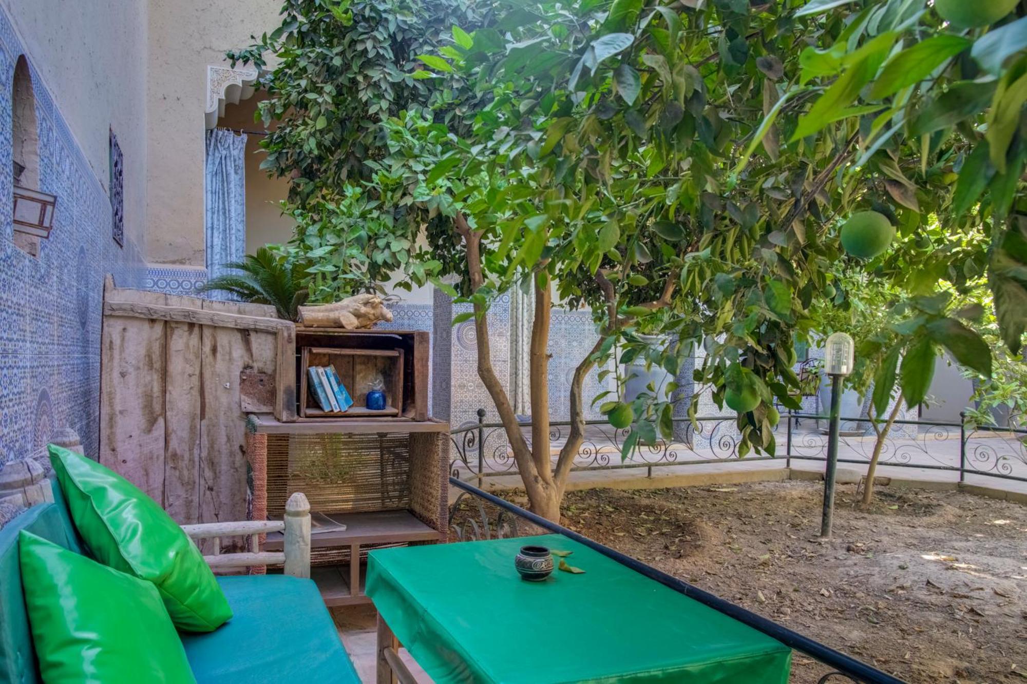 Riad Elaissi Taroudant Exteriér fotografie