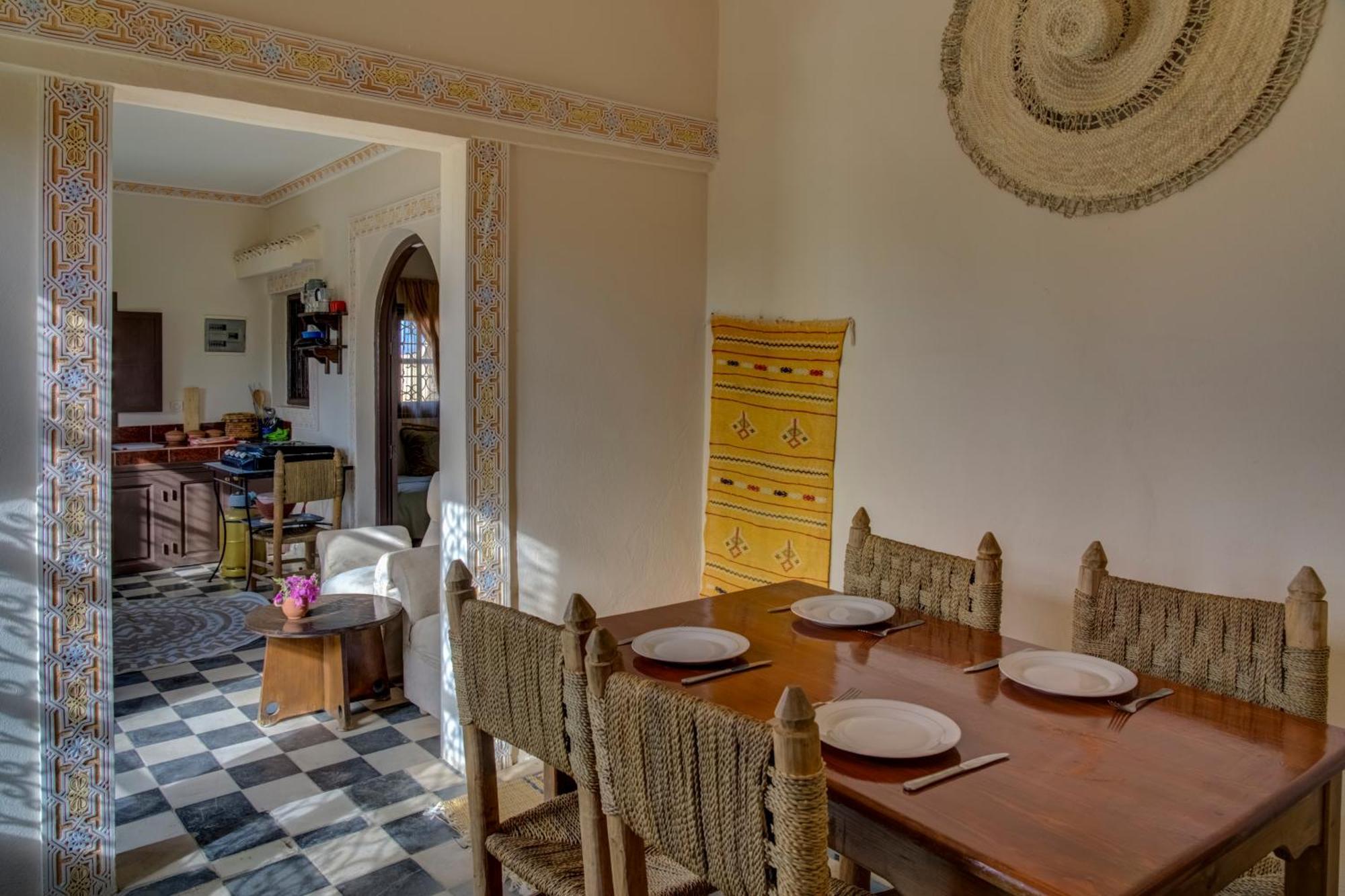 Riad Elaissi Taroudant Exteriér fotografie