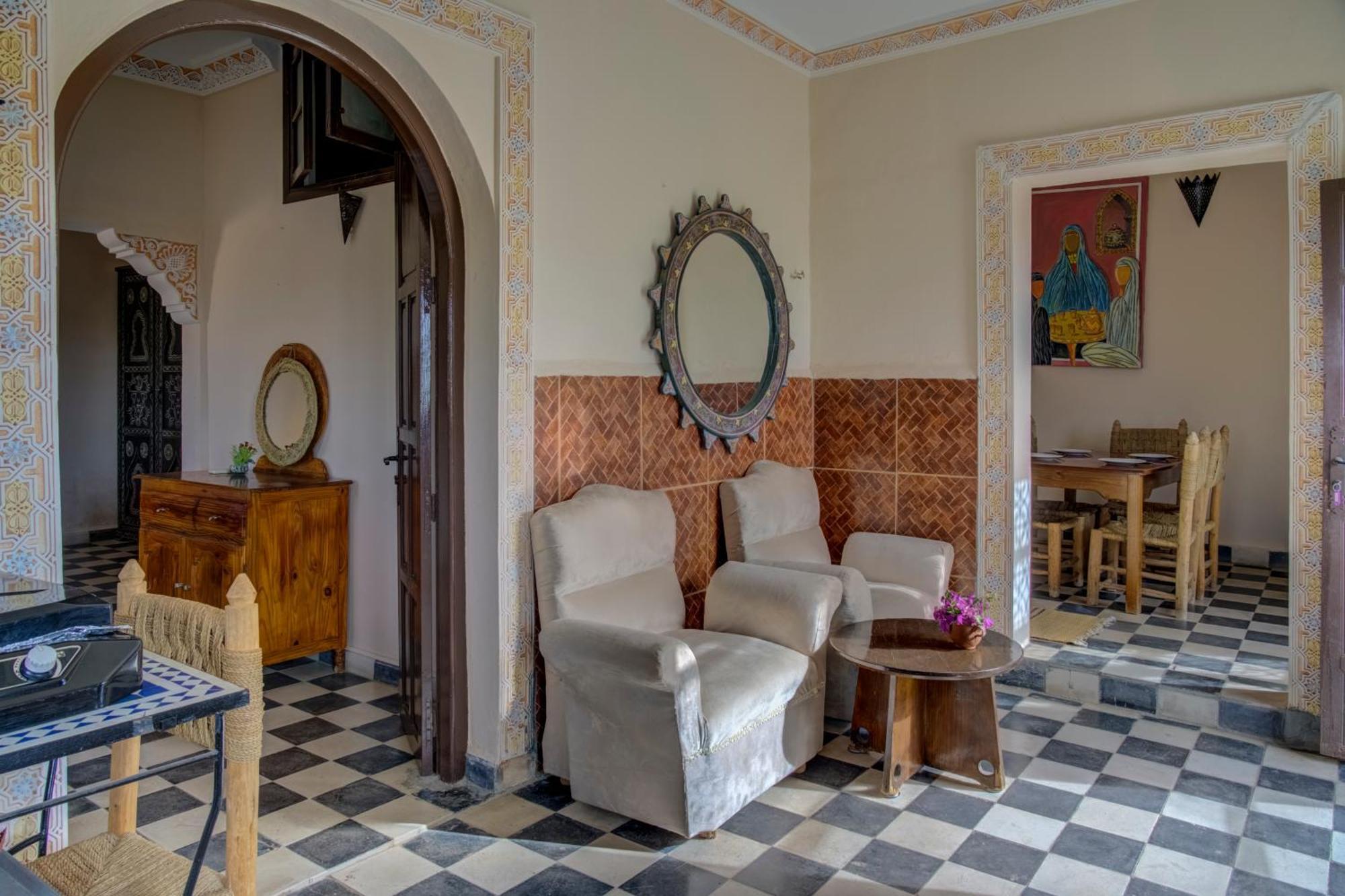 Riad Elaissi Taroudant Exteriér fotografie