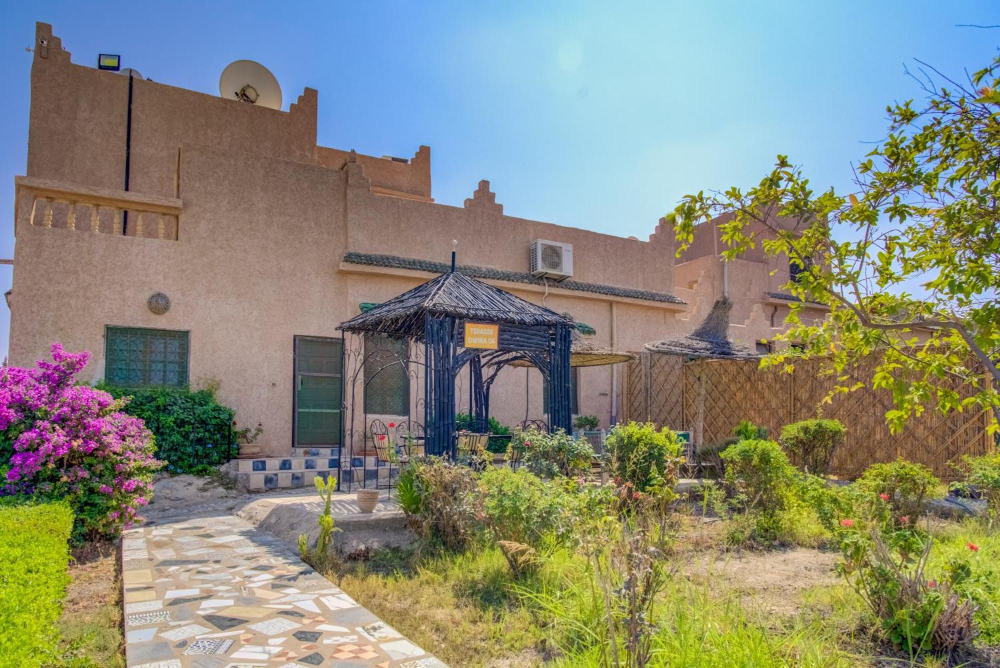 Riad Elaissi Taroudant Exteriér fotografie