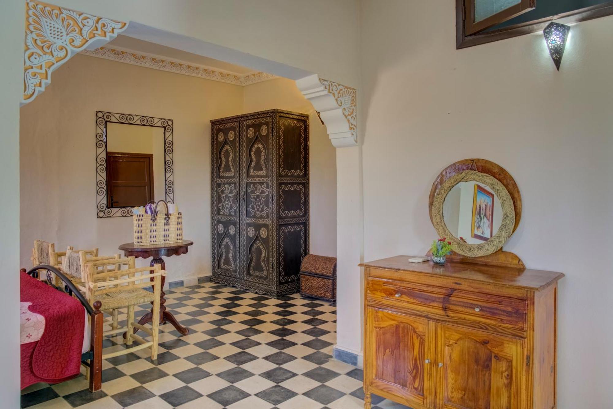 Riad Elaissi Taroudant Exteriér fotografie