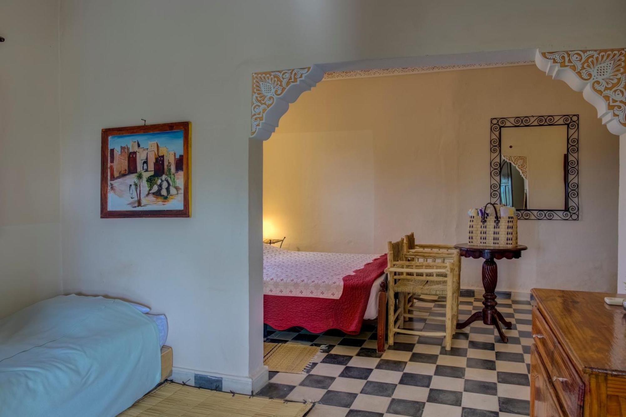 Riad Elaissi Taroudant Exteriér fotografie