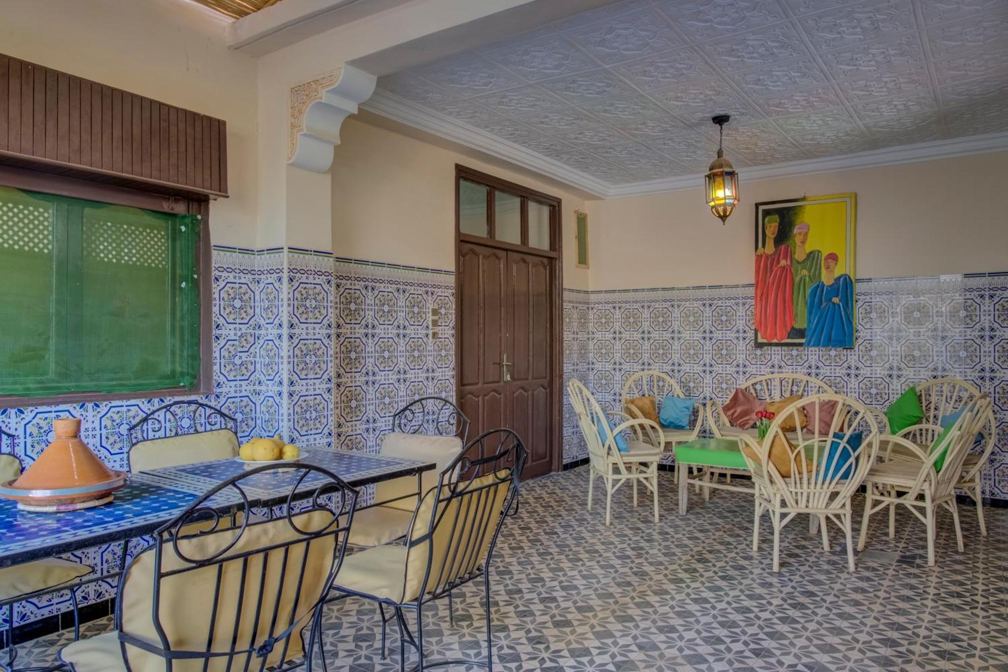 Riad Elaissi Taroudant Exteriér fotografie