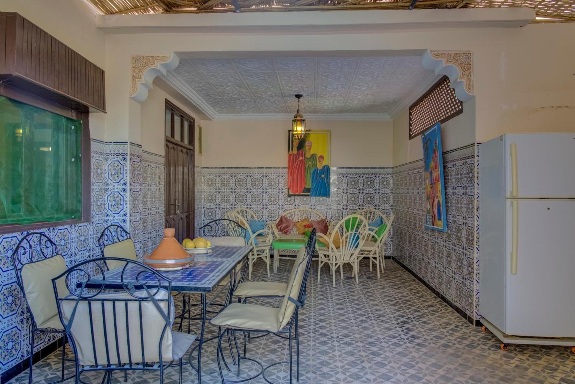 Riad Elaissi Taroudant Exteriér fotografie