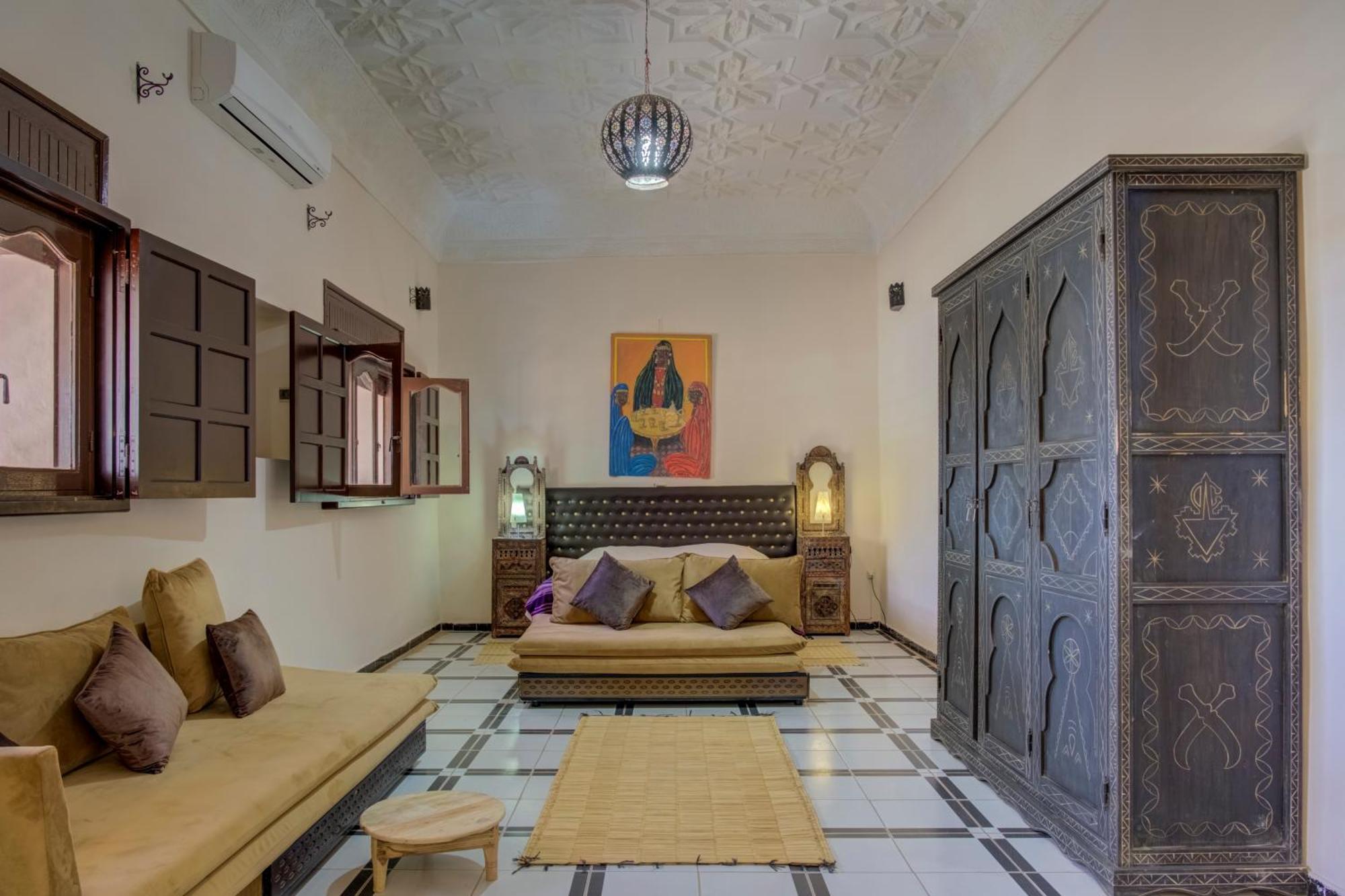 Riad Elaissi Taroudant Exteriér fotografie