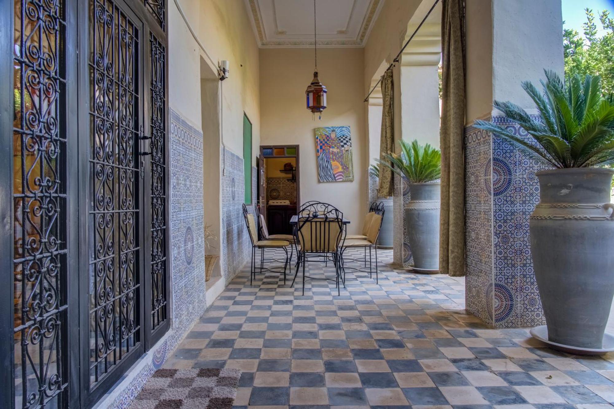 Riad Elaissi Taroudant Exteriér fotografie