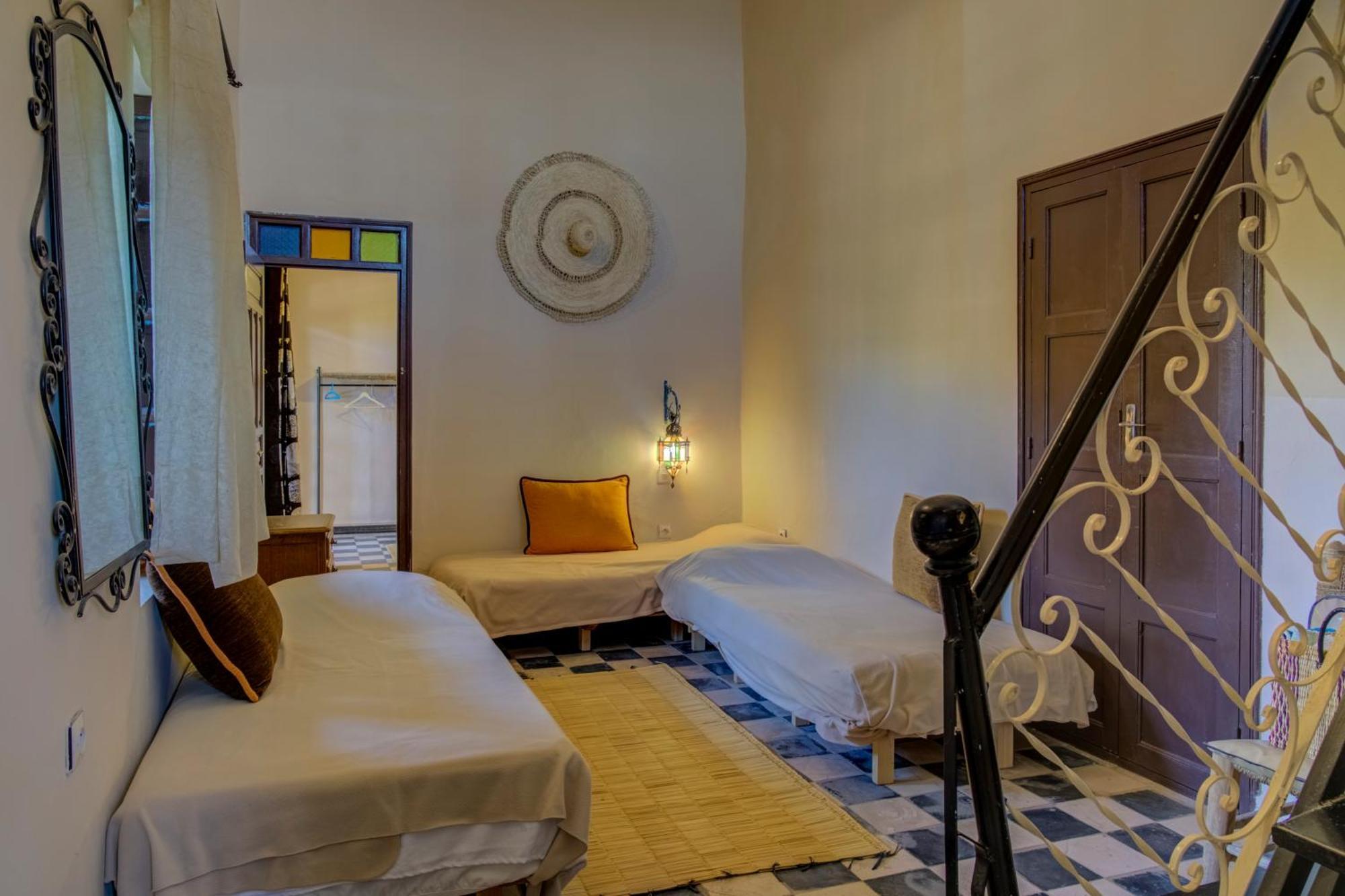 Riad Elaissi Taroudant Exteriér fotografie