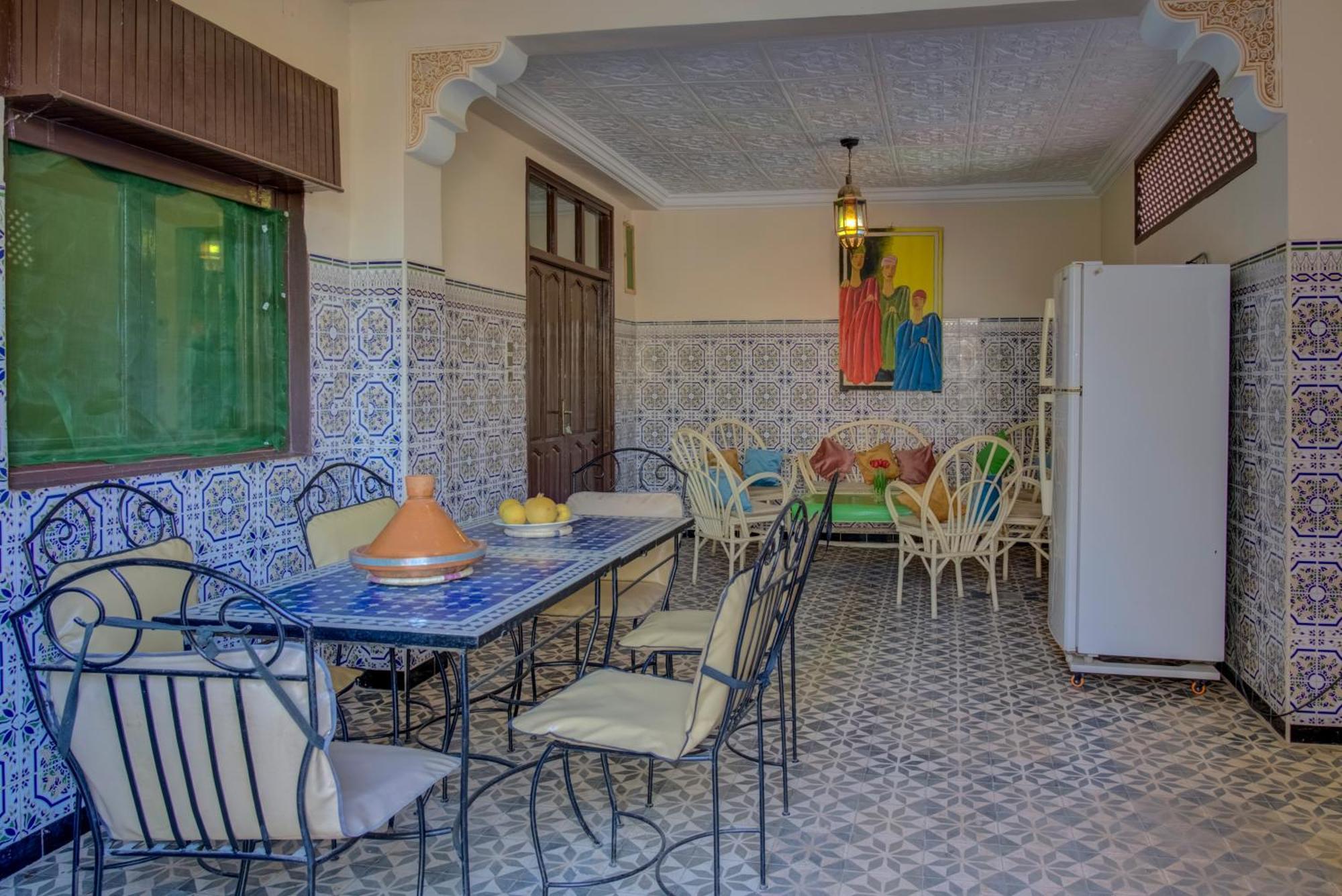 Riad Elaissi Taroudant Exteriér fotografie