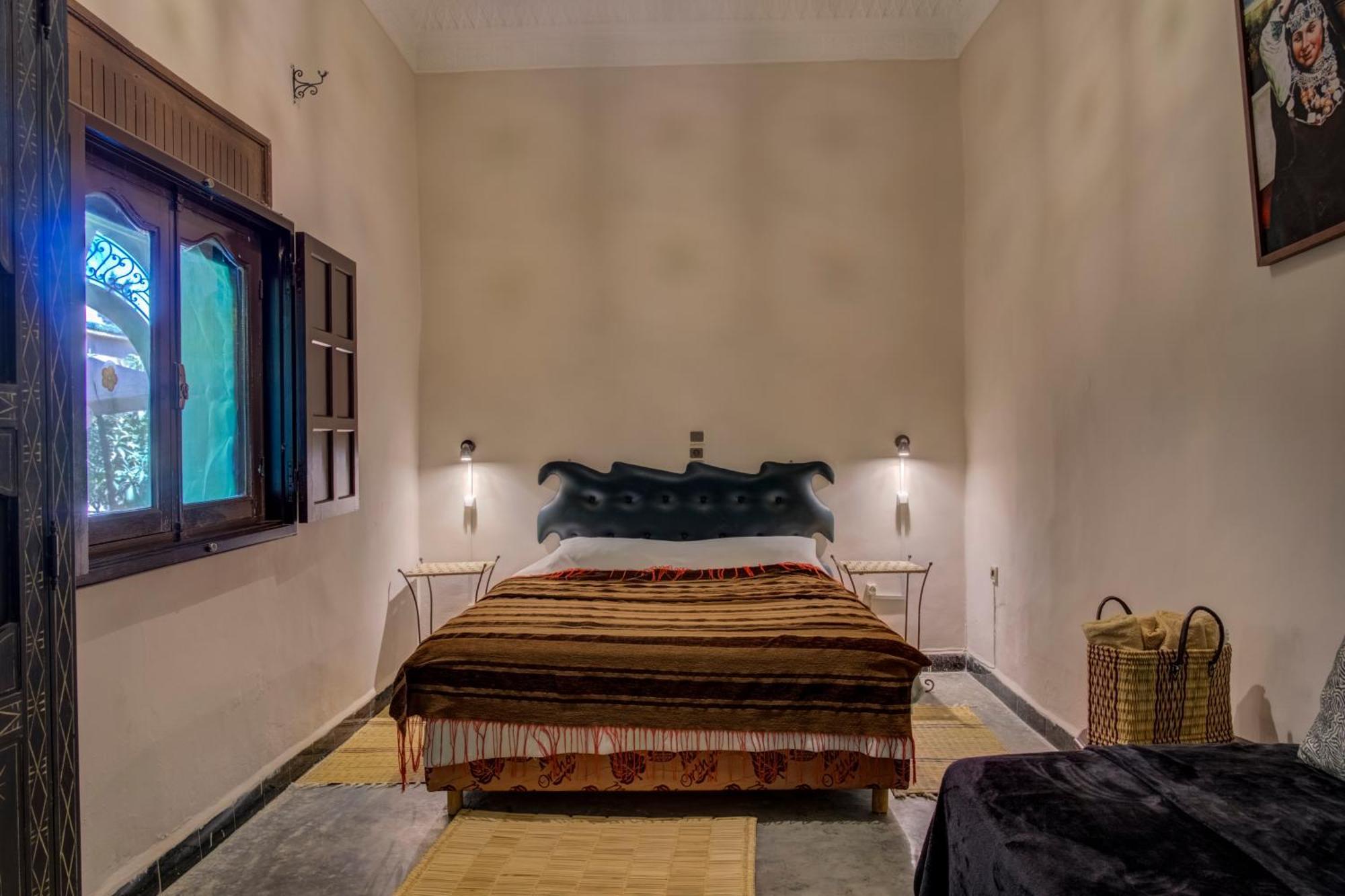 Riad Elaissi Taroudant Exteriér fotografie