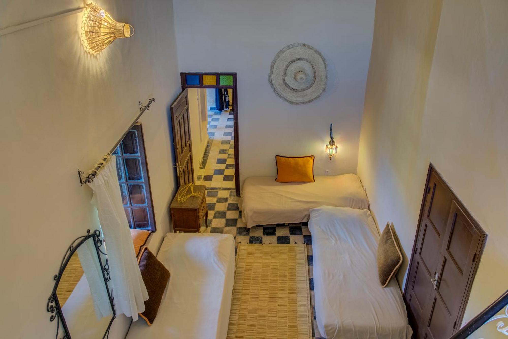 Riad Elaissi Taroudant Exteriér fotografie