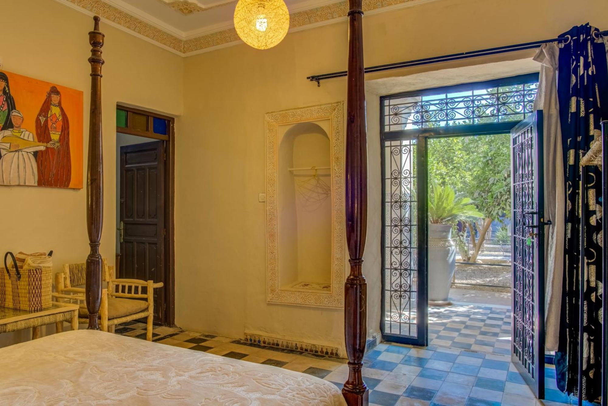 Riad Elaissi Taroudant Exteriér fotografie