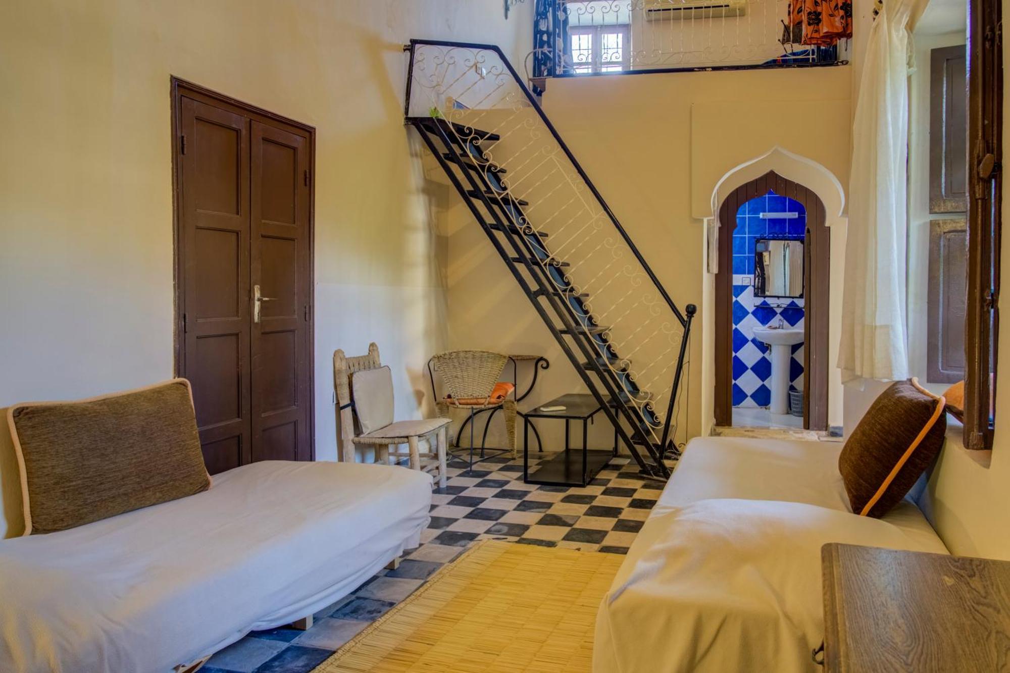 Riad Elaissi Taroudant Exteriér fotografie