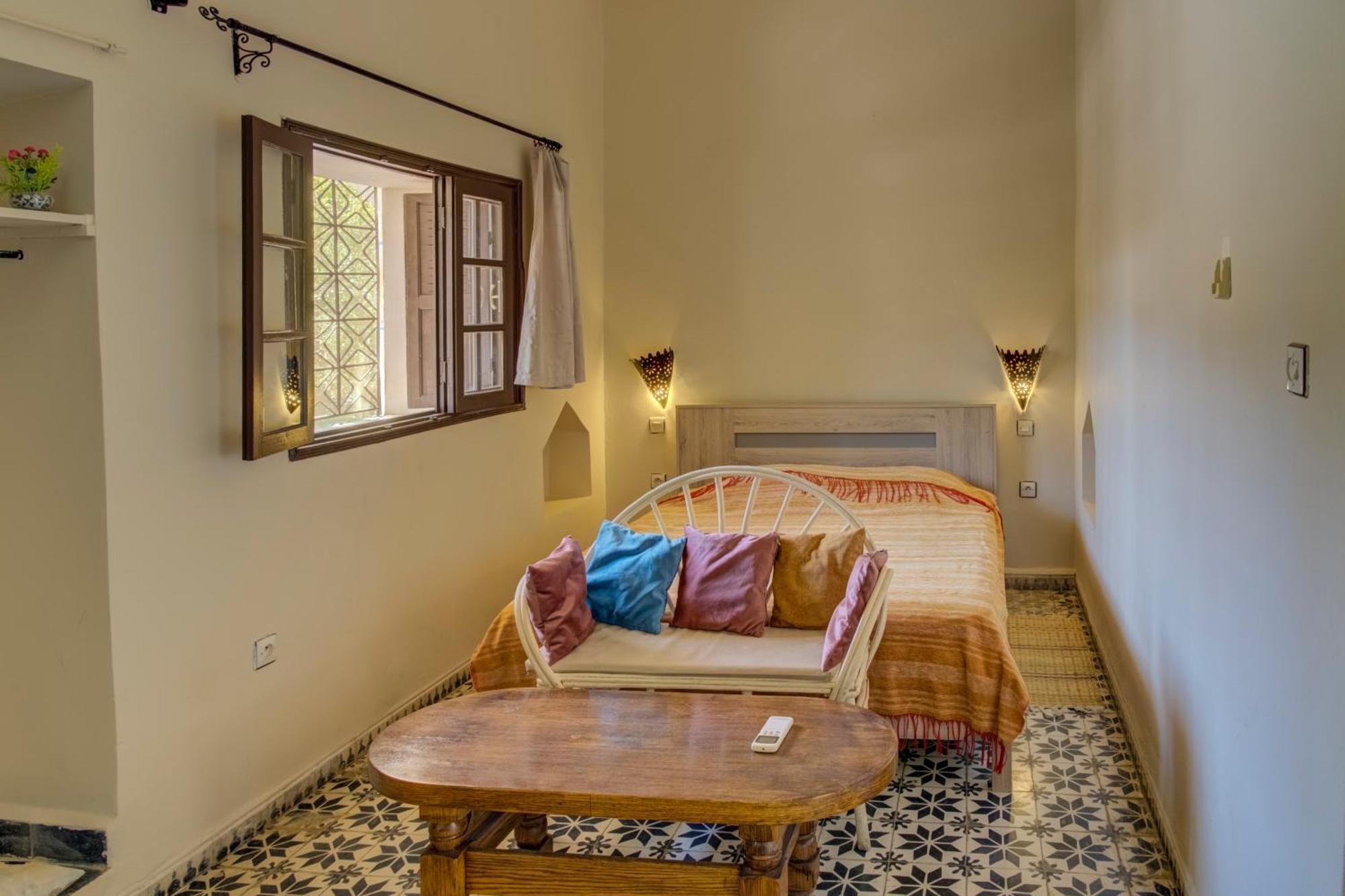 Riad Elaissi Taroudant Exteriér fotografie