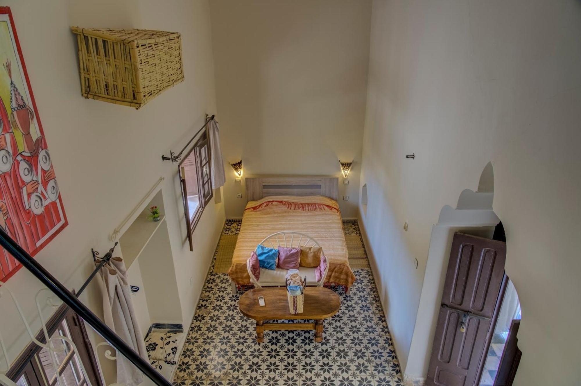 Riad Elaissi Taroudant Exteriér fotografie