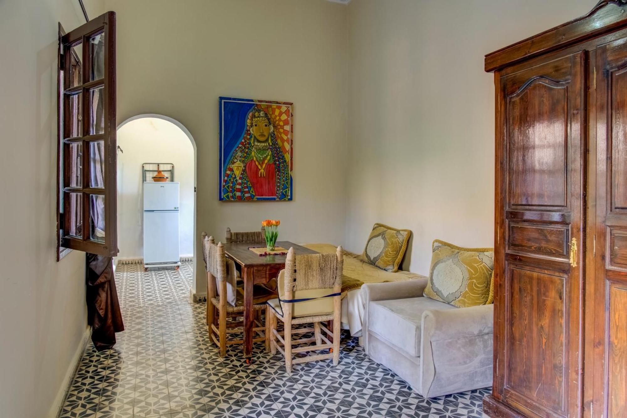 Riad Elaissi Taroudant Exteriér fotografie