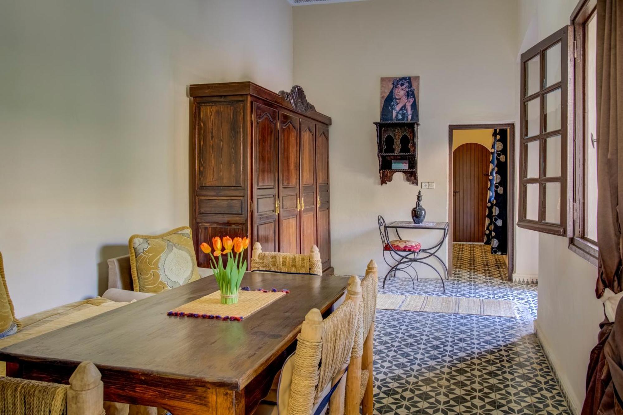 Riad Elaissi Taroudant Exteriér fotografie