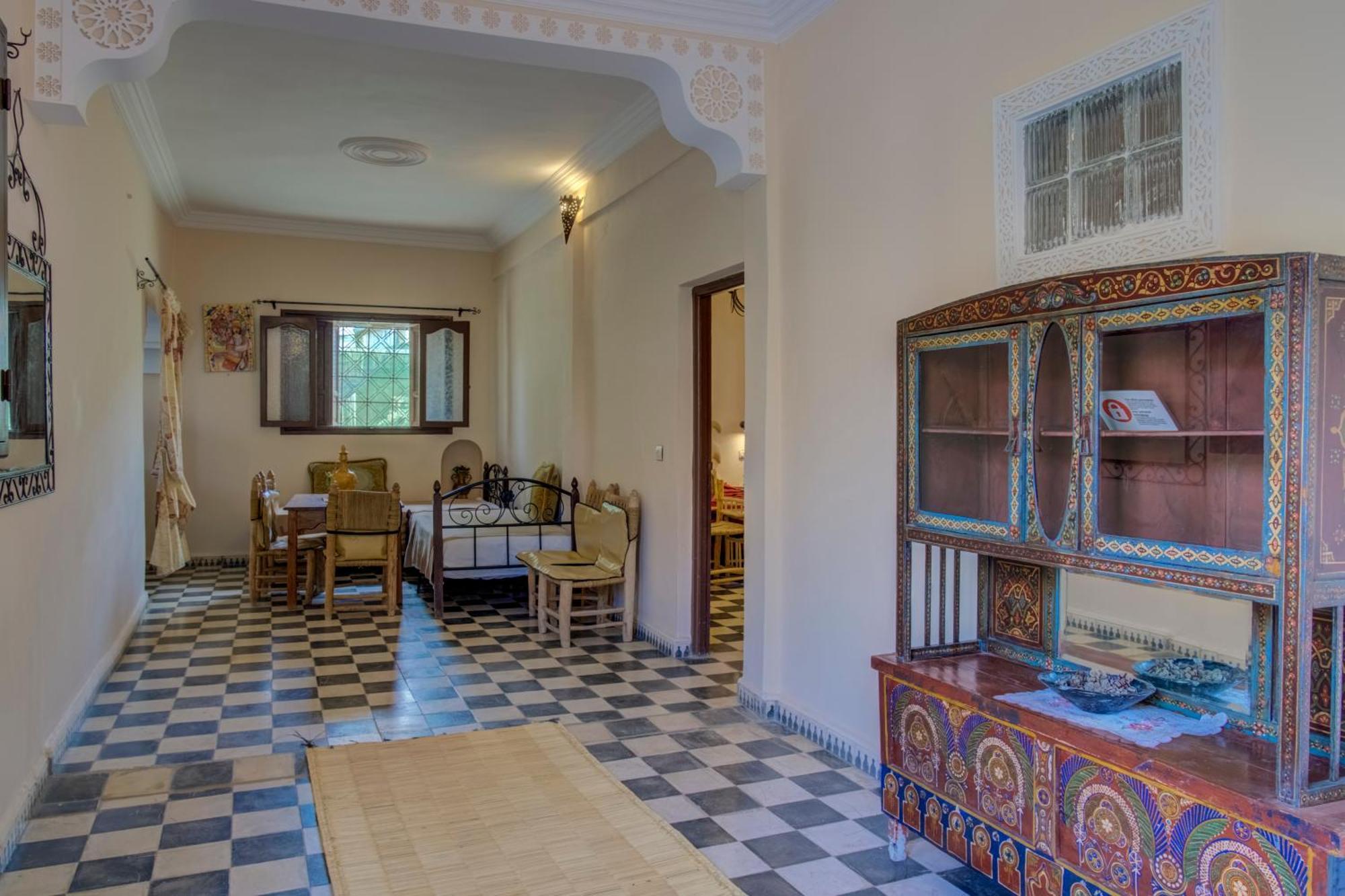 Riad Elaissi Taroudant Exteriér fotografie