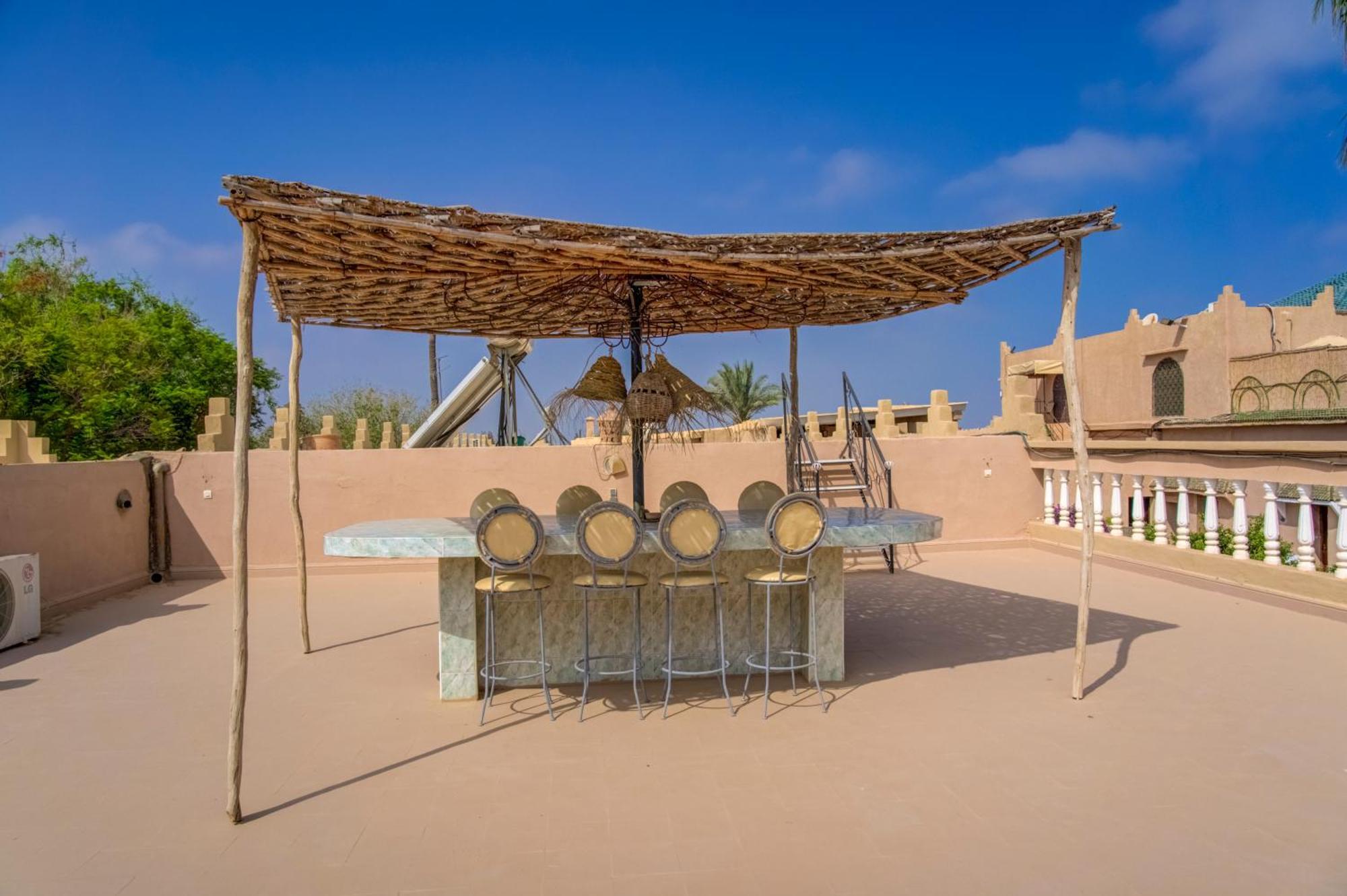 Riad Elaissi Taroudant Exteriér fotografie