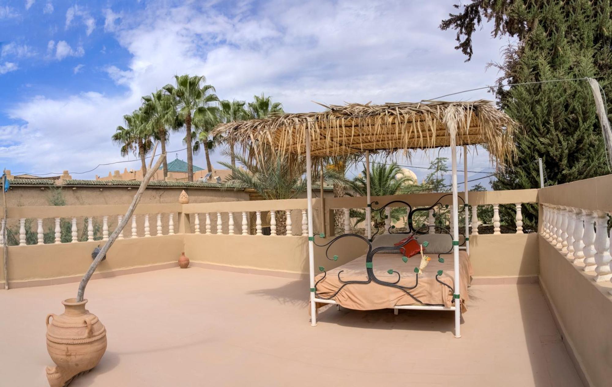 Riad Elaissi Taroudant Exteriér fotografie