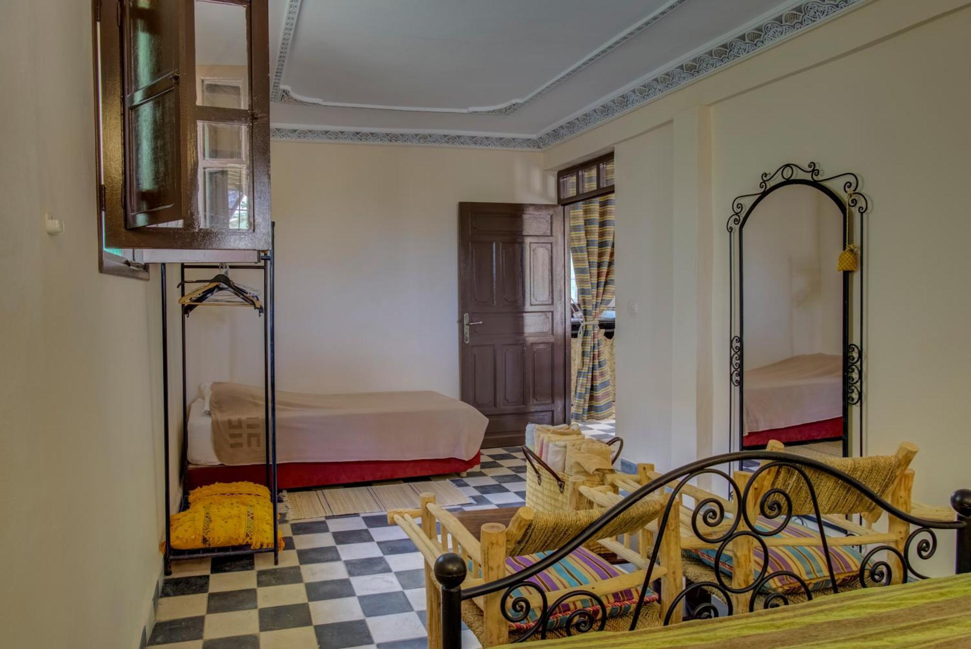 Riad Elaissi Taroudant Exteriér fotografie