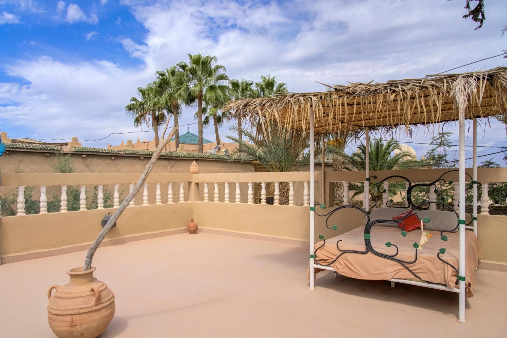 Riad Elaissi Taroudant Exteriér fotografie