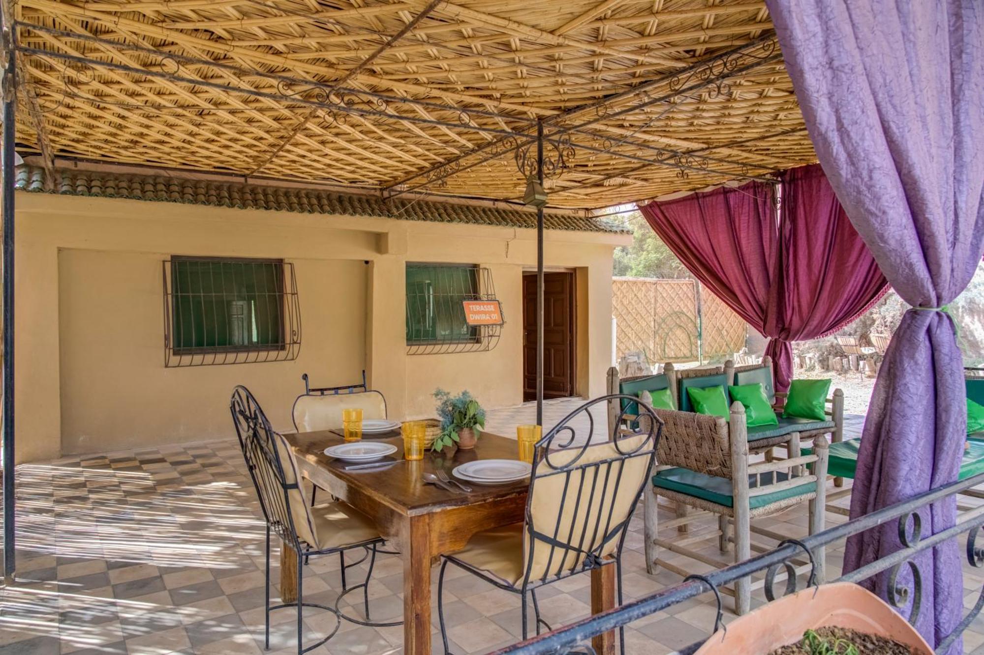 Riad Elaissi Taroudant Exteriér fotografie