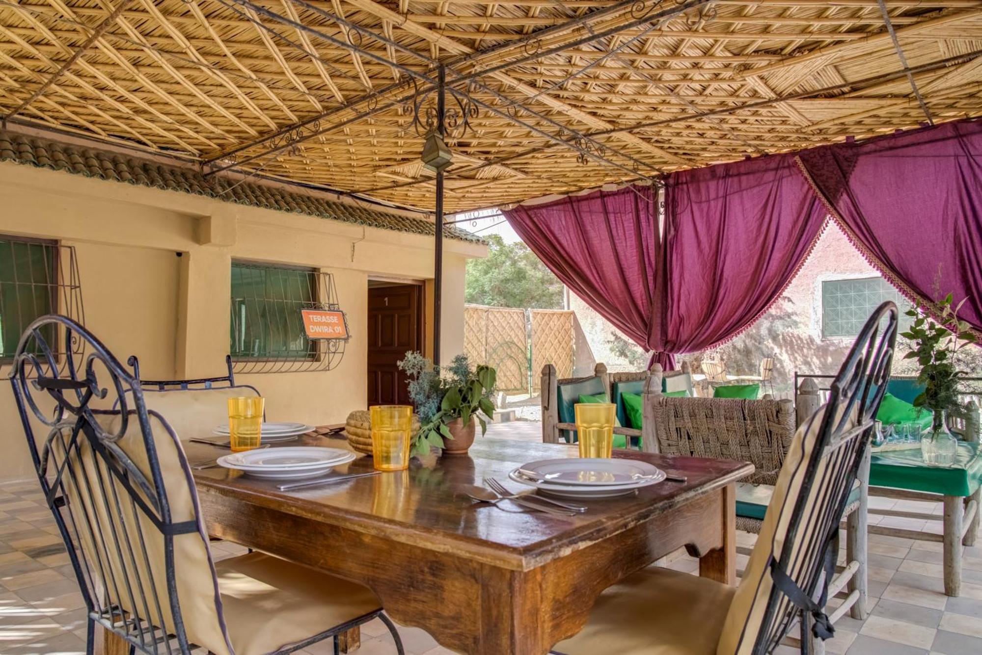Riad Elaissi Taroudant Exteriér fotografie