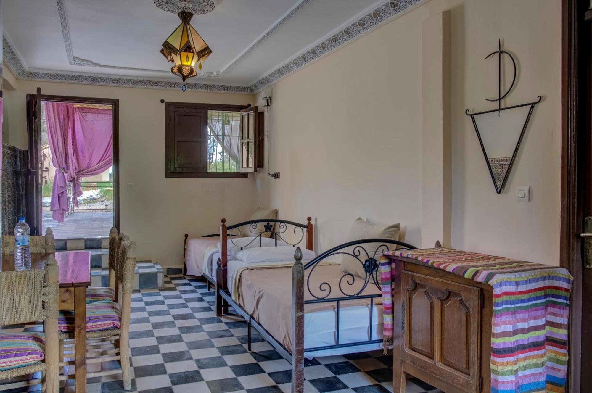 Riad Elaissi Taroudant Exteriér fotografie