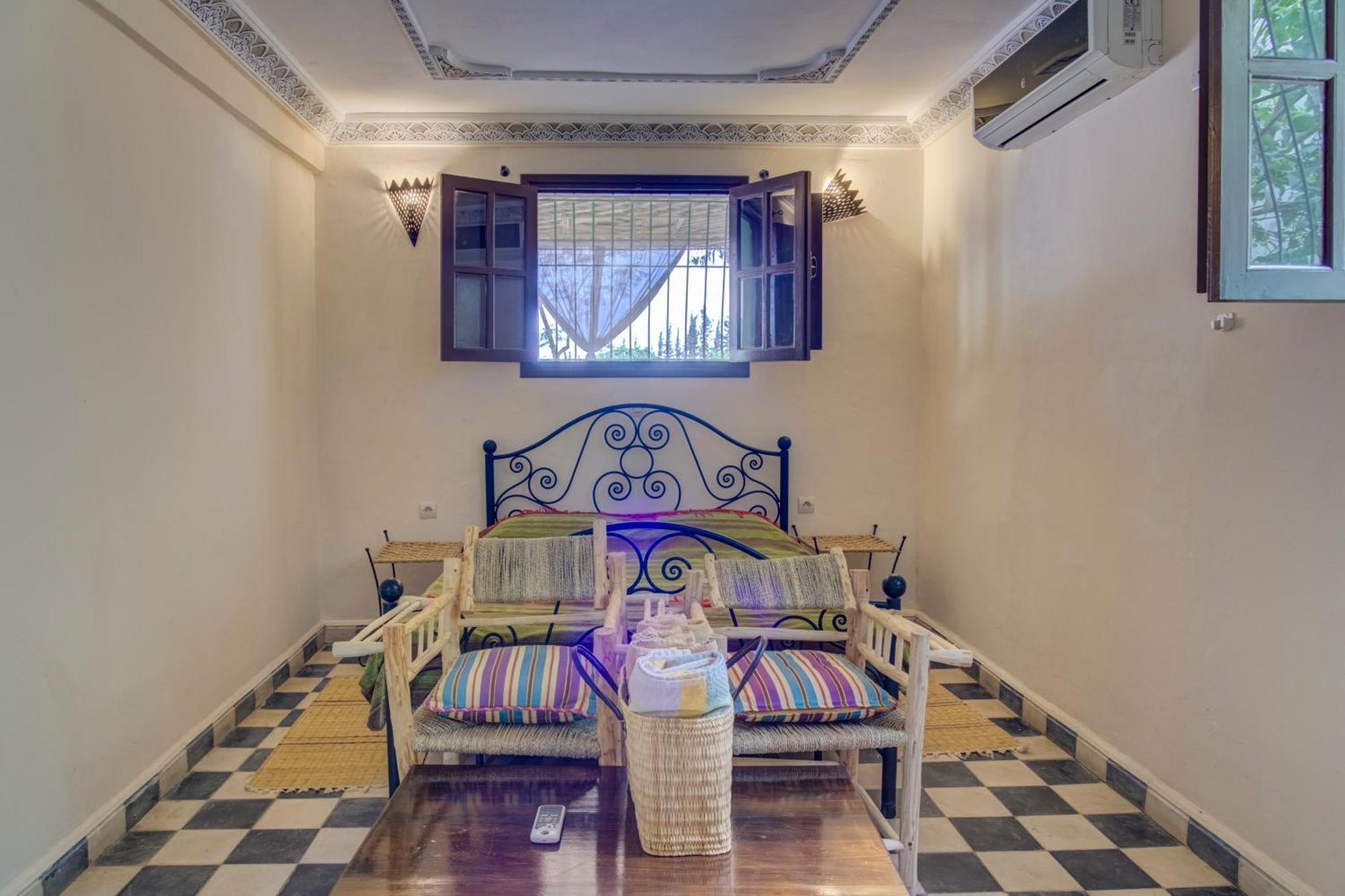 Riad Elaissi Taroudant Exteriér fotografie