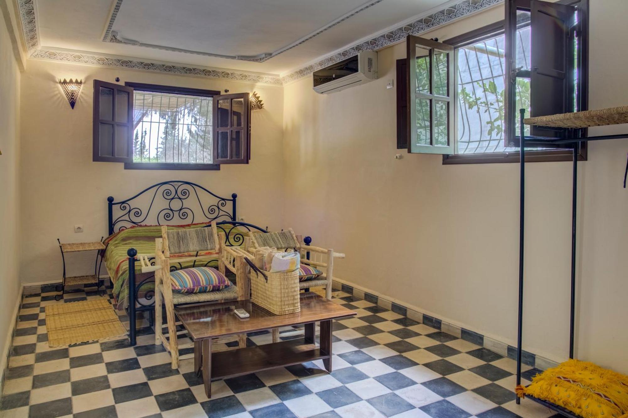 Riad Elaissi Taroudant Exteriér fotografie