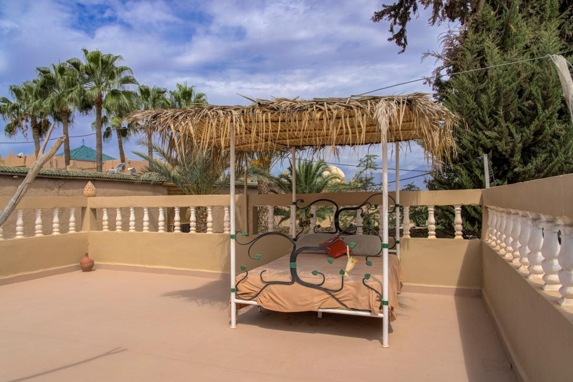 Riad Elaissi Taroudant Exteriér fotografie