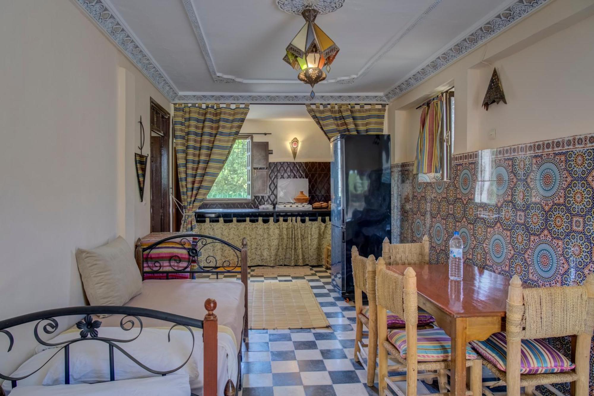 Riad Elaissi Taroudant Exteriér fotografie