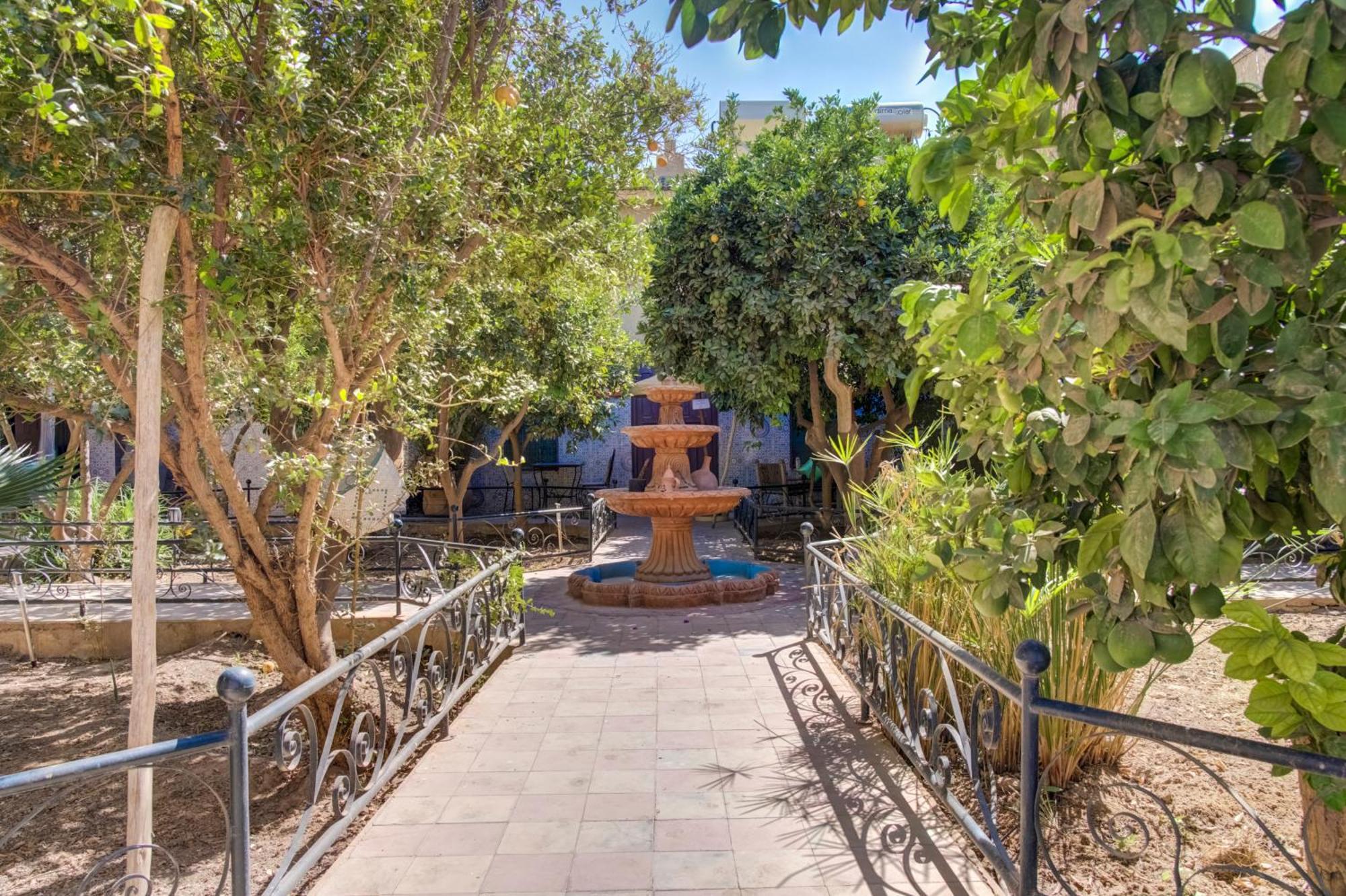 Riad Elaissi Taroudant Exteriér fotografie