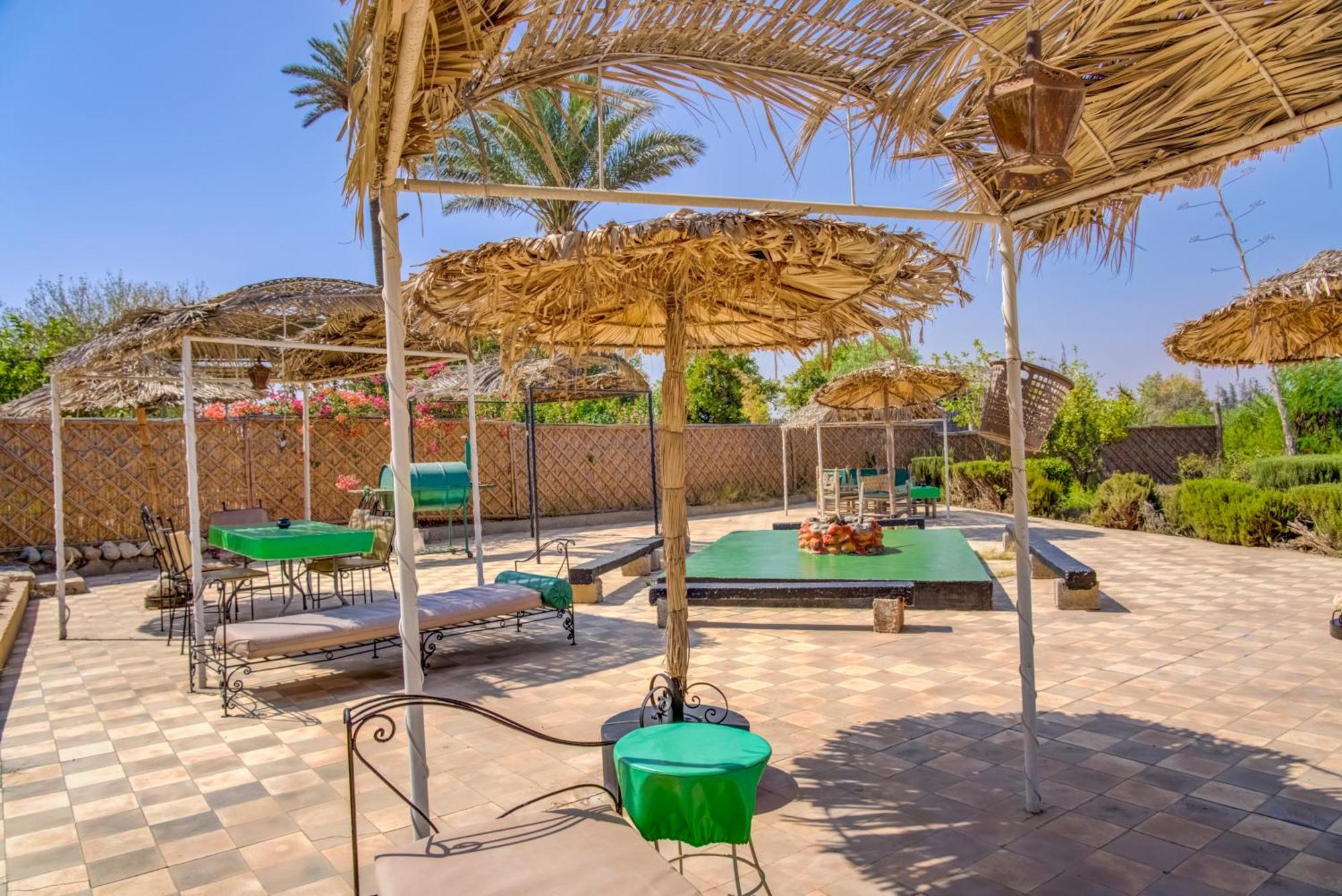Riad Elaissi Taroudant Exteriér fotografie