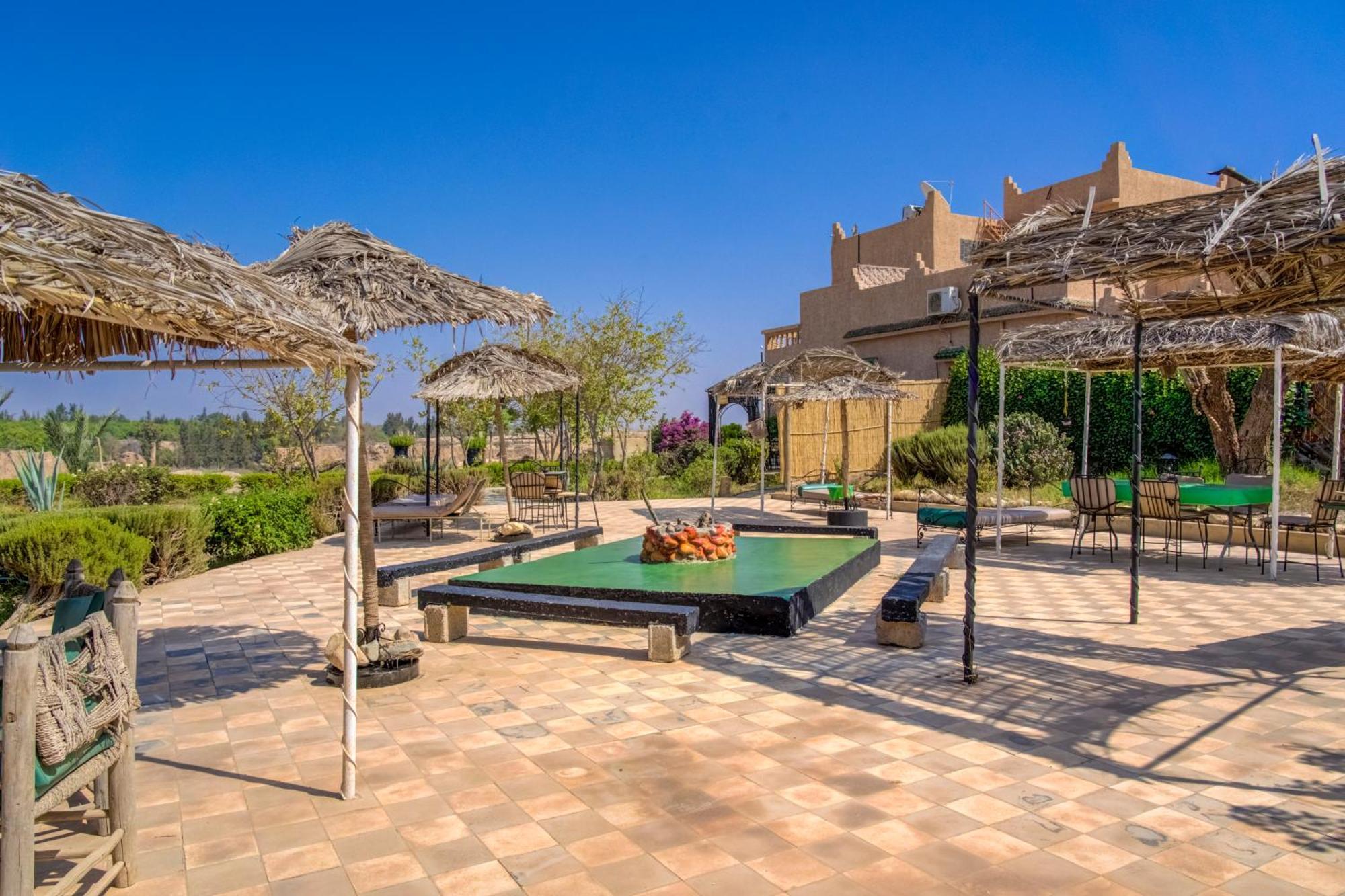 Riad Elaissi Taroudant Exteriér fotografie