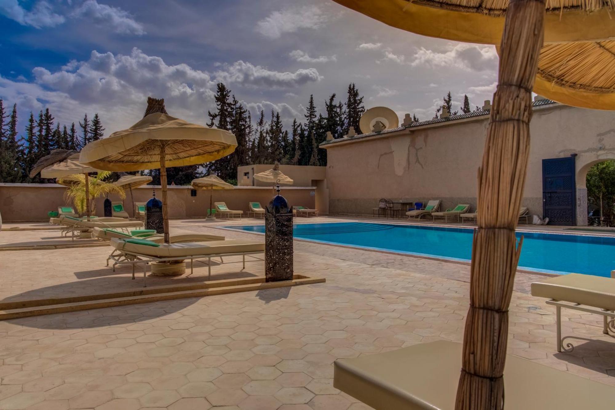 Riad Elaissi Taroudant Exteriér fotografie