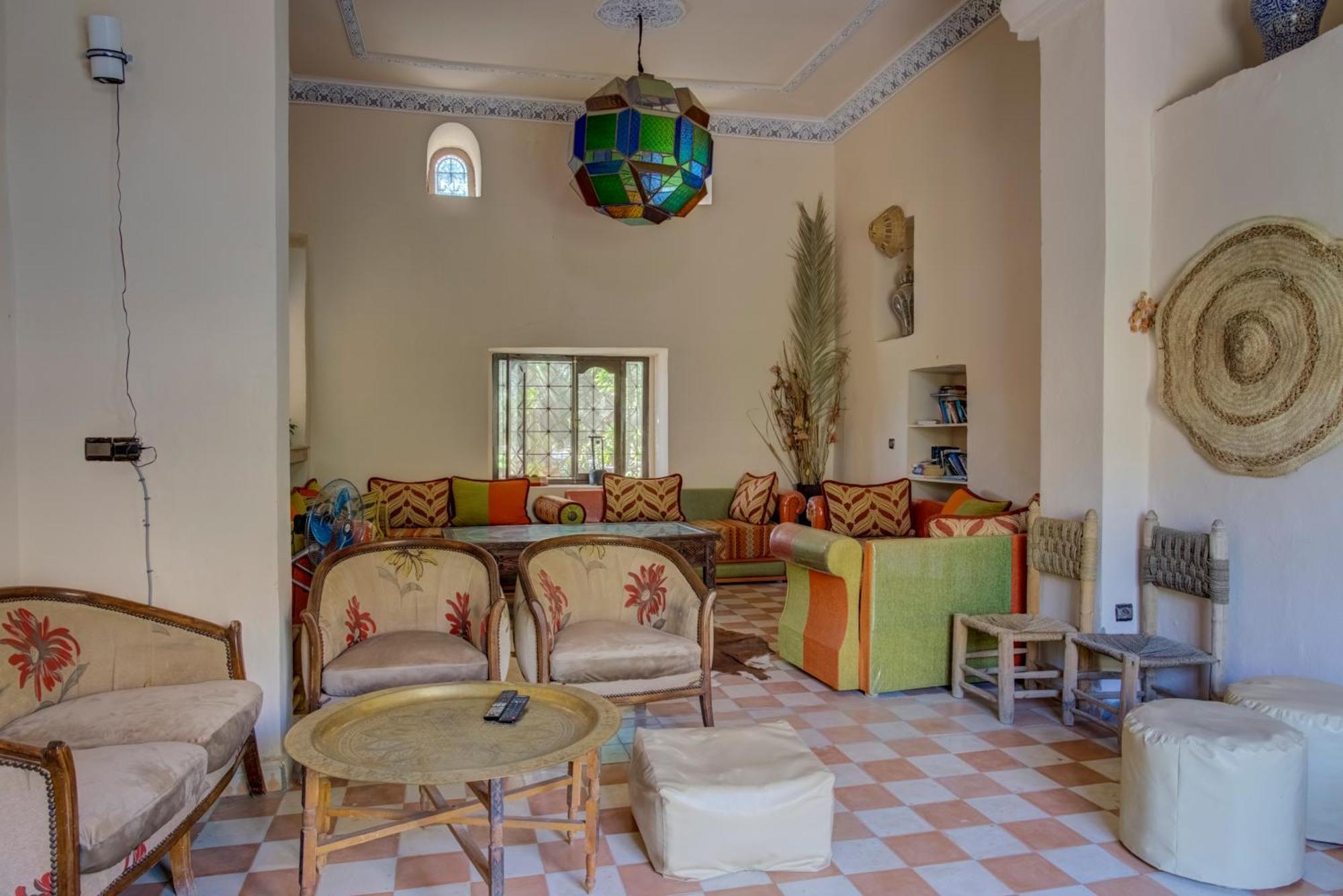 Riad Elaissi Taroudant Exteriér fotografie