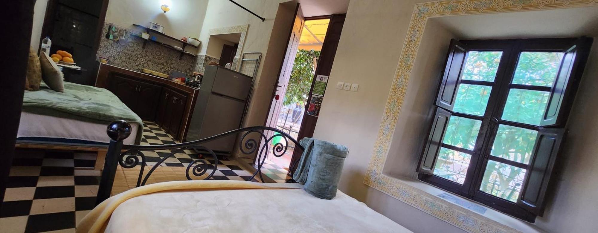 Riad Elaissi Taroudant Exteriér fotografie
