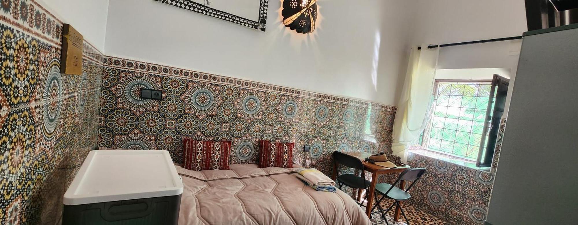 Riad Elaissi Taroudant Exteriér fotografie