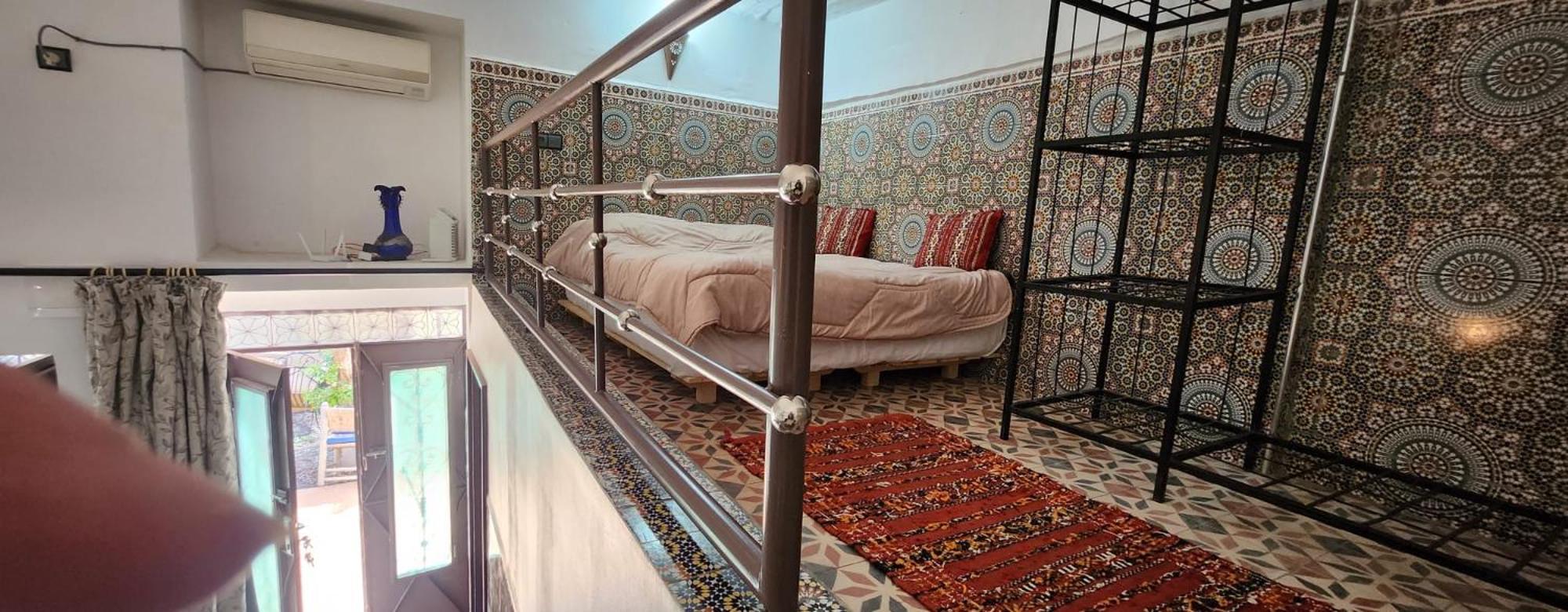 Riad Elaissi Taroudant Exteriér fotografie